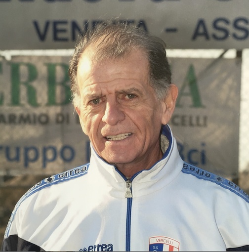 Vercelli dice addio a Felice Spinelli