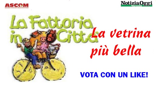 Vota la vetrina più bella a tema Fattoria