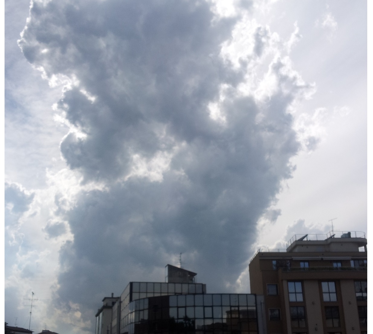Allerta meteo arancione di Arpa in Piemonte
