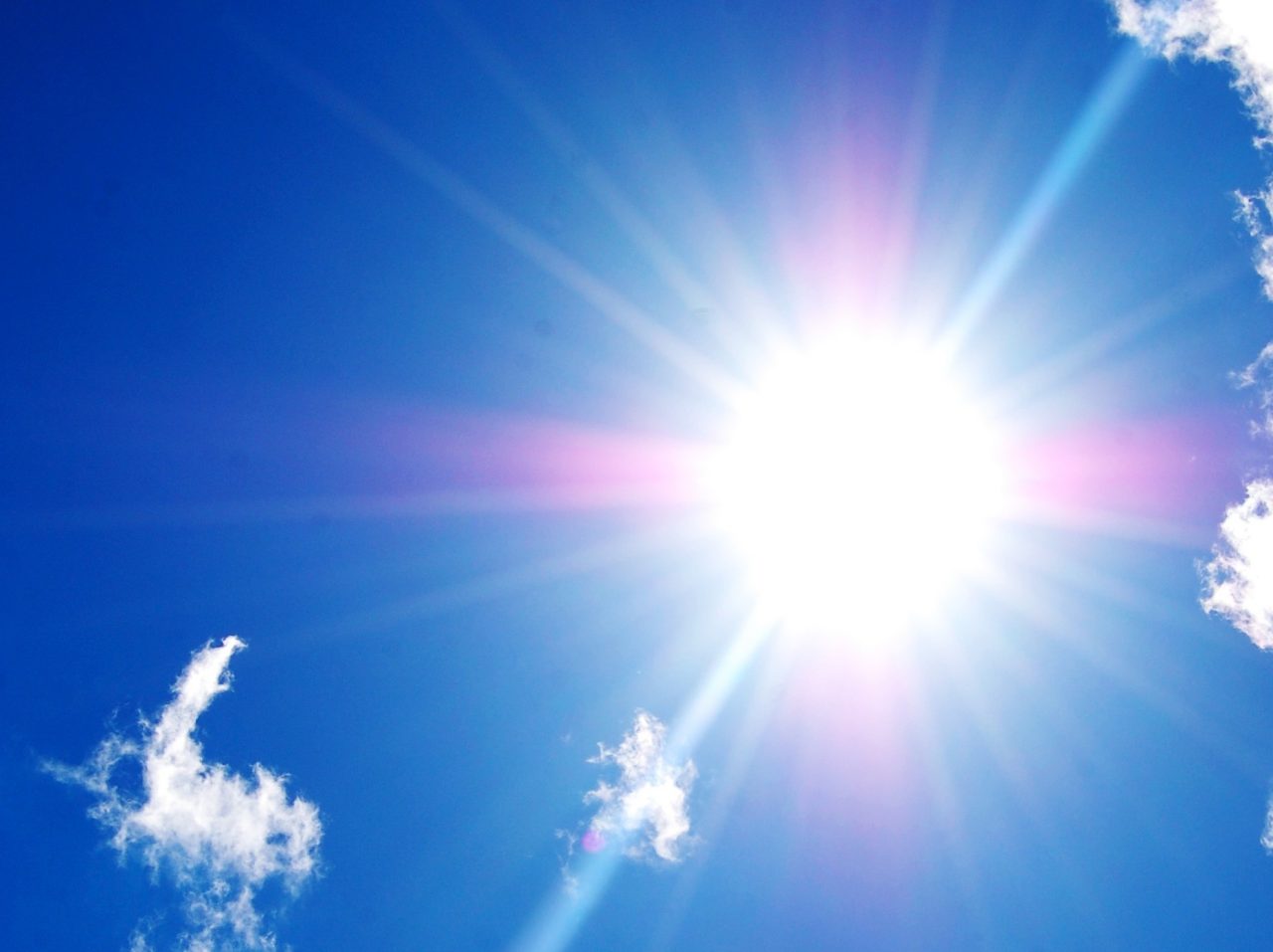 Altra giornata sahariana poi temporali