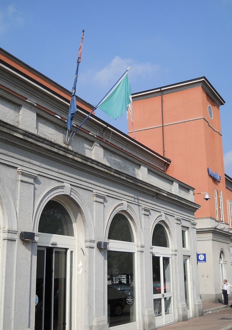Black out ieri sera alla stazione di Vercelli