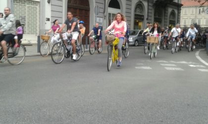 Ciclisti in festa: c'è la Vercelli che pedala!