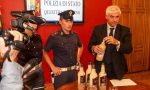 Cocaina nel liquore dal Brasile. Sei persone arrestate