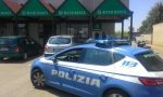 Comunicato della Polizia sulla rapina