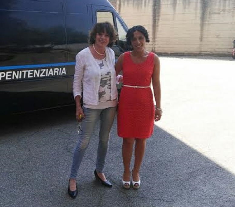 Corso di cucina per le detenute di Billiemme
