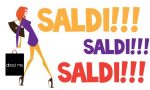 Dal 2 luglio 8 settimane di Saldi