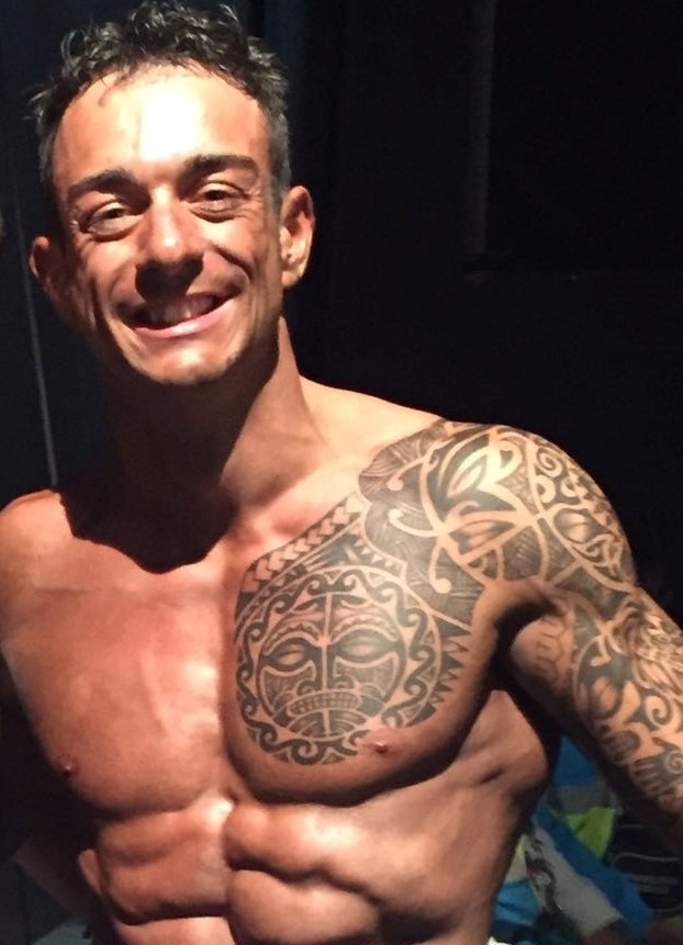 Davide Pasquino Campione Nazionale Fitness