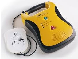 Defibrillatore obbligatorio: corsi della Cri