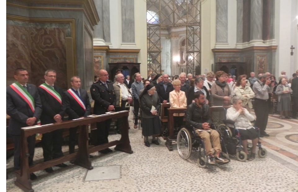 Don Abbondo Beato: le immagini della celebrazione