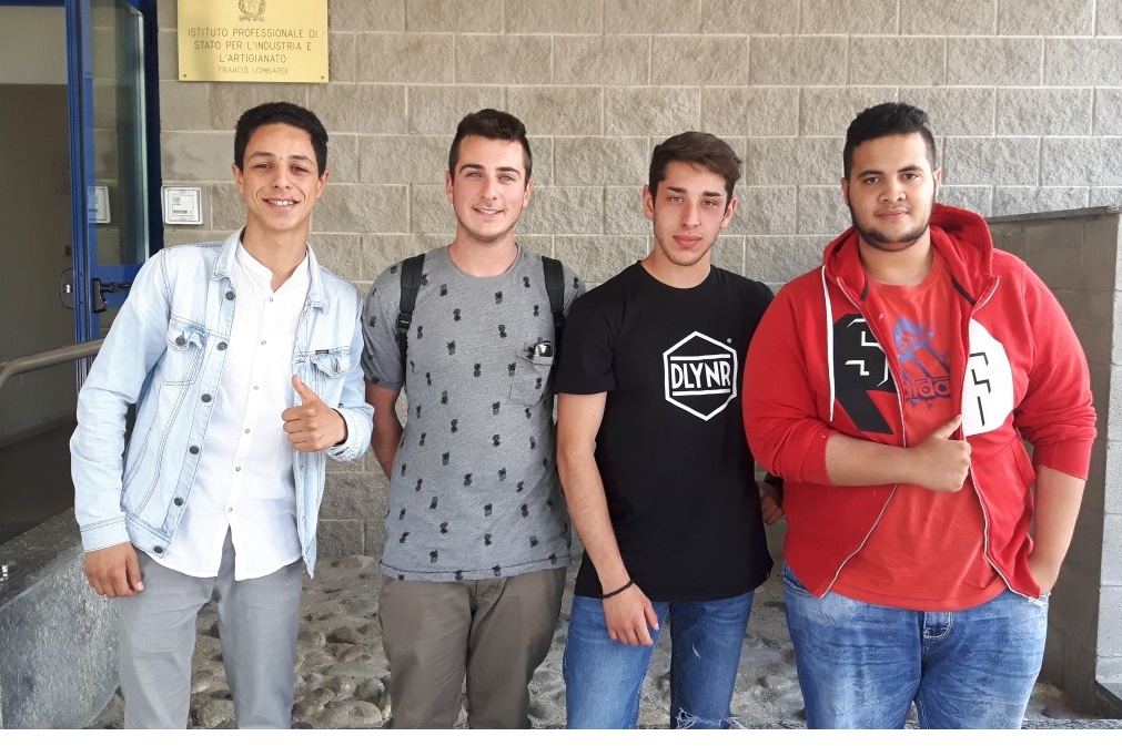 Ecco i protagonisti della “matura”