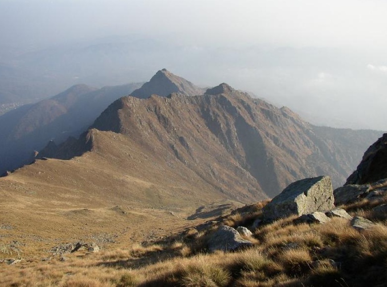 Escursione del Cai al Monte Barone
