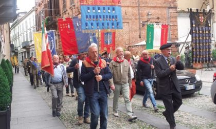 Festa Repubblica fra vecchi partigiani e studenti