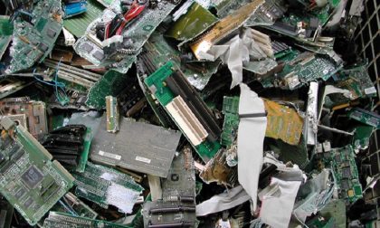 Flop di raccolta rifiuti elettronici a Vercelli