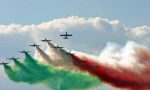 Frecce Tricolori presto ad Arona