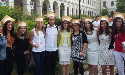 Graduation Day: a Novara la festa dei laureati