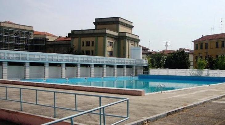 Ha riaperto la piscina ex Enal