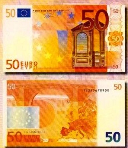 Il 5 luglio si presentano i nuovi 50 euro