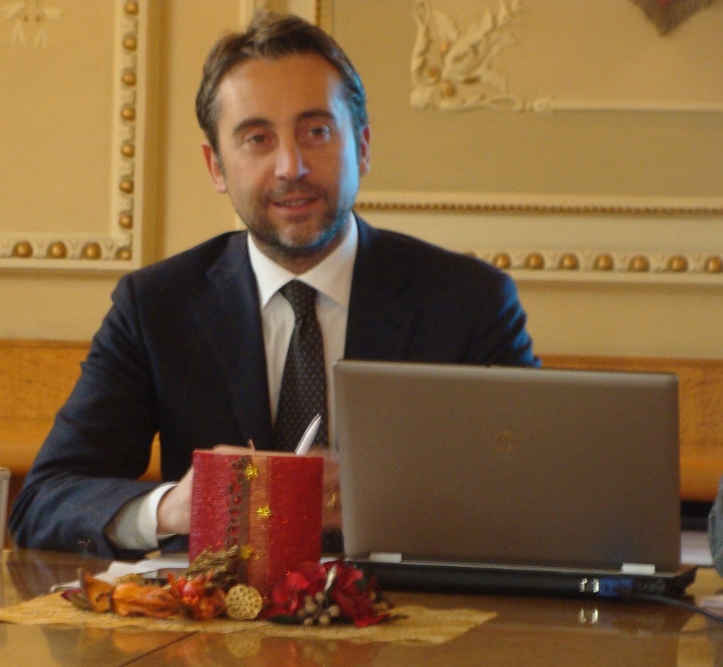 Il Commiato di Carlo Riva Vercellotti