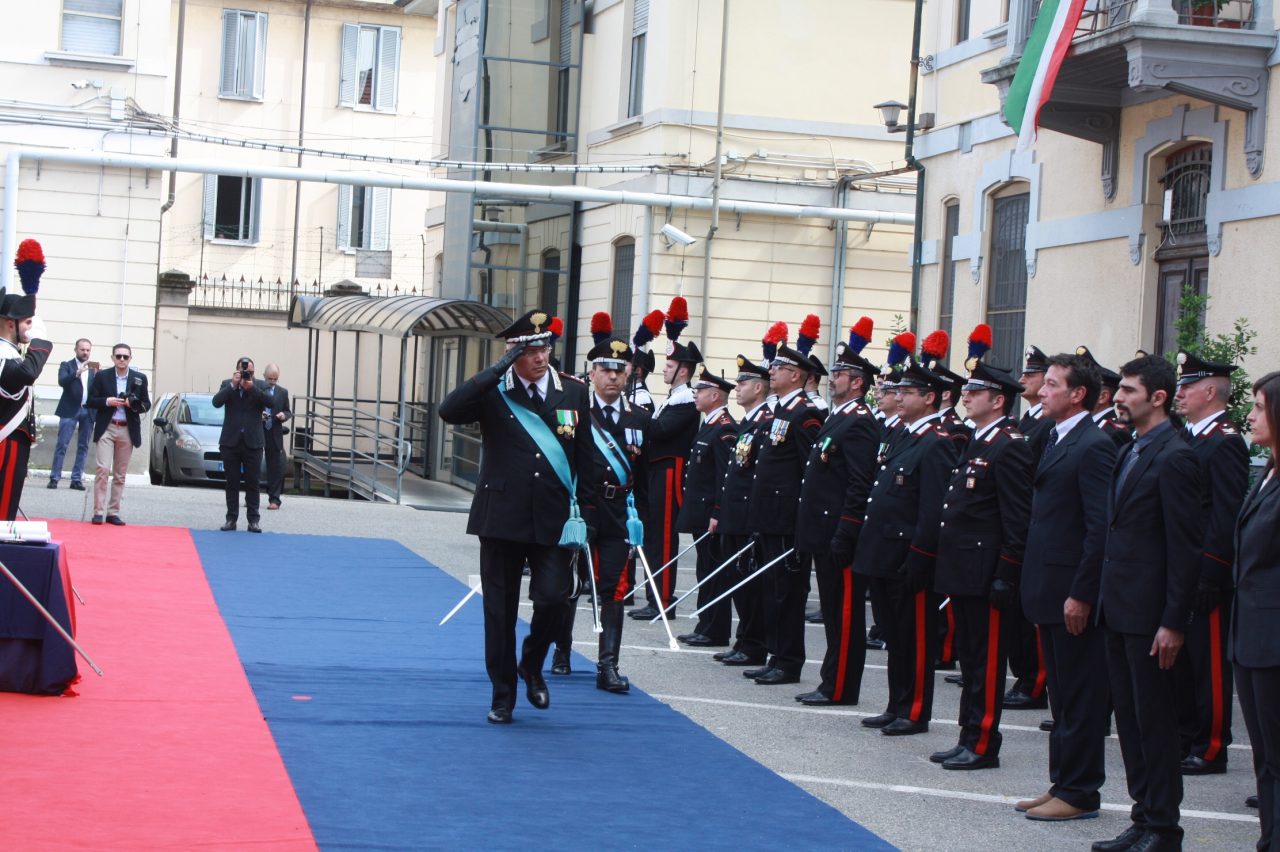 Il comandante dei Carabinieri ai bambini: “I vostri sogni sono un bene prezioso”