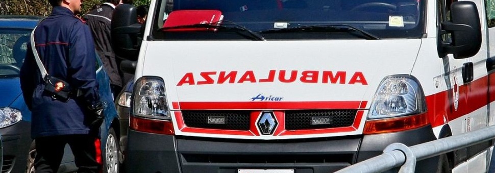 Terribile impatto. Muore un motociclista