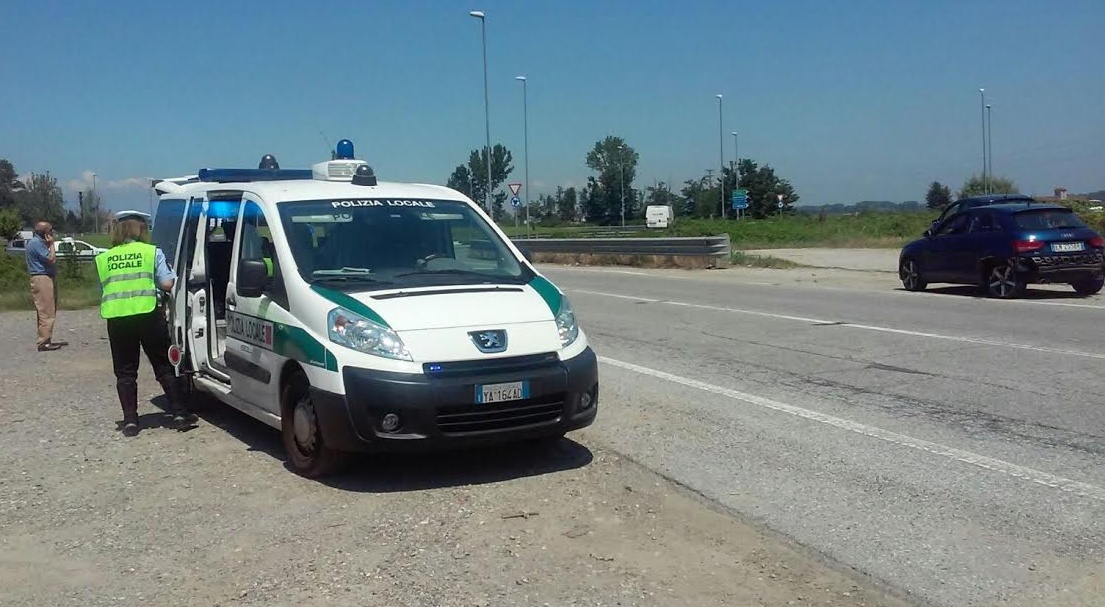 Incidente in via Walter Manzone