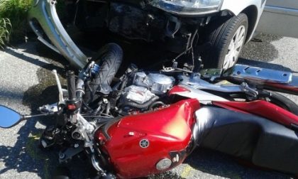 Incidente mortale nel Biellese: vittima un motociclista