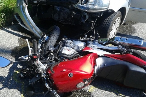 Incidente mortale nel Biellese: vittima un motociclista