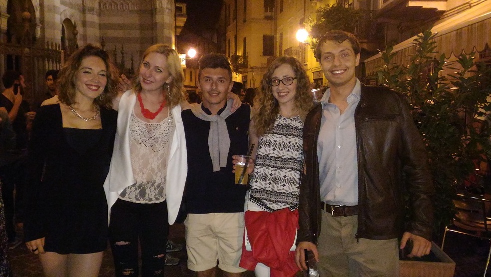 La fotogallery di una indimenticabile … Notte Bianca!