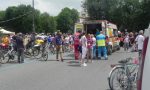 Lieve malore alla Vercelli che Pedala