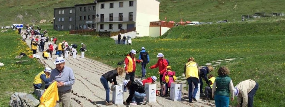 Lions club nel Guinness dei Primati: anche i “Leoni” vercellesi hanno partecipato all’impresa da record