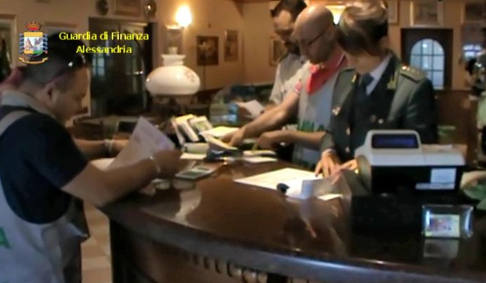 Maxi evasione da 5 milioni in ristorante cinese