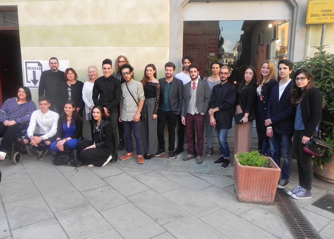 Meno 30… arte giovane da brividi a Studio 10