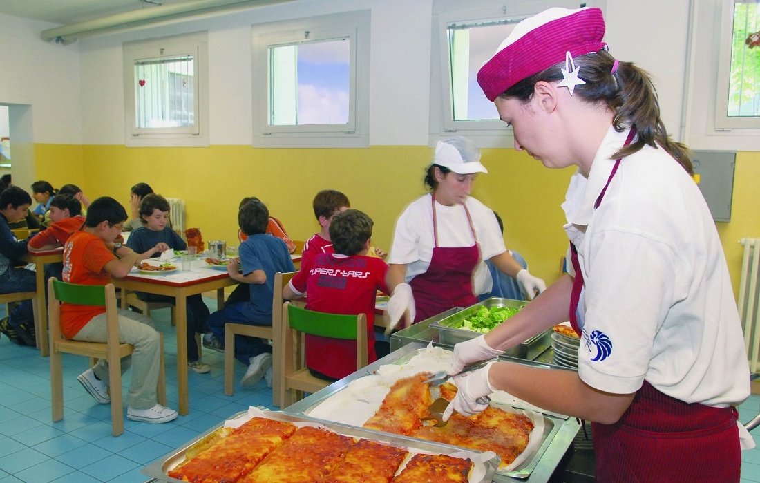 Panino libero in mensa scolastica: storica sentenza