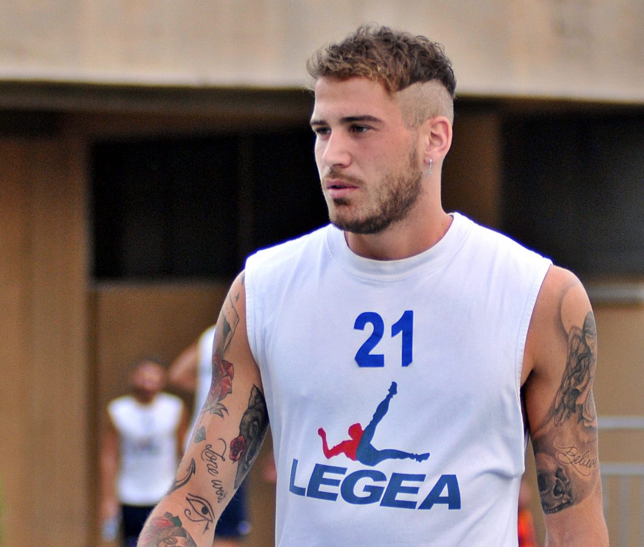 Pro Vercelli, ufficiale l’arrivo di La Mantia