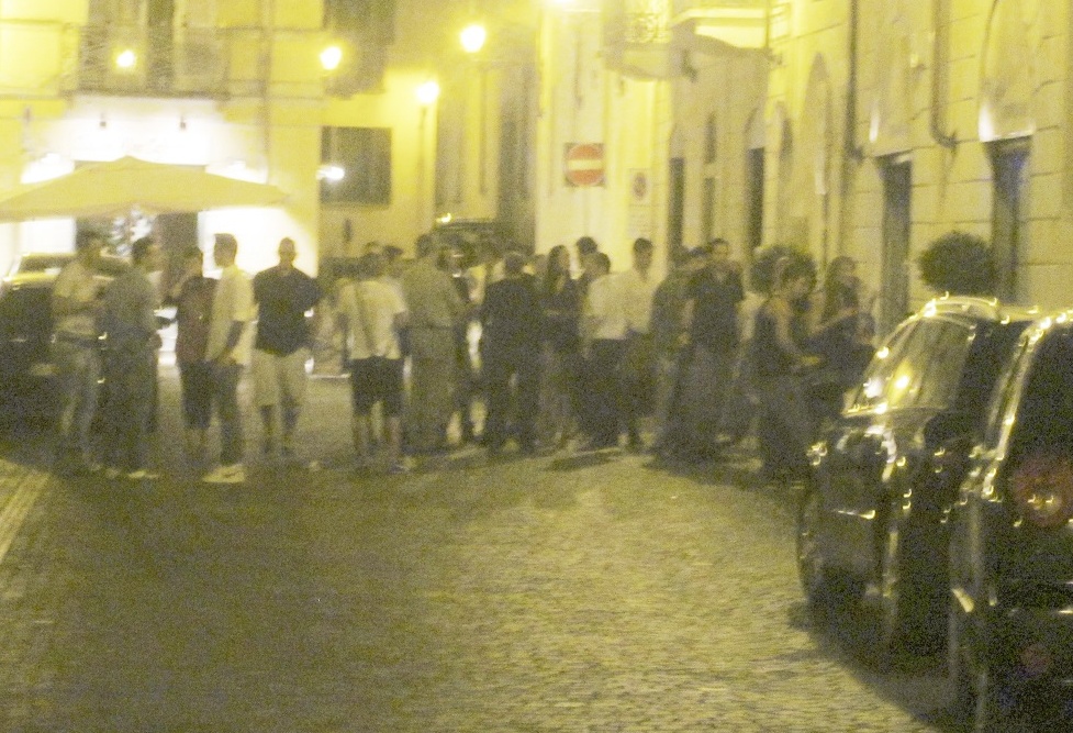 Pugno di ferro contro la movida molesta
