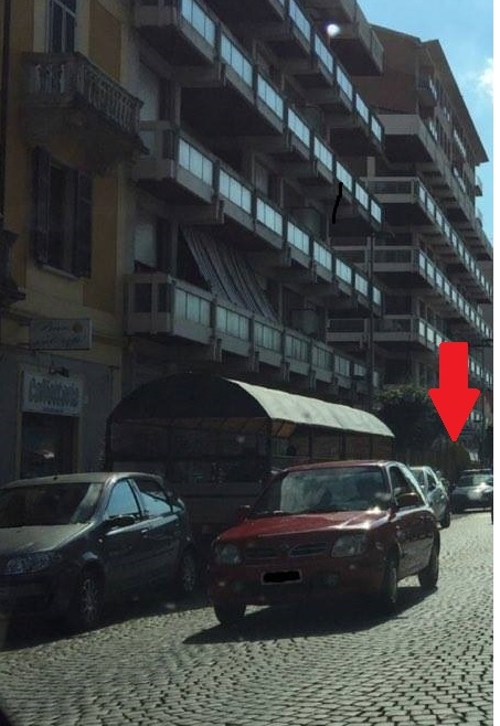 Rissa tra sudamericani in corso Prestinari