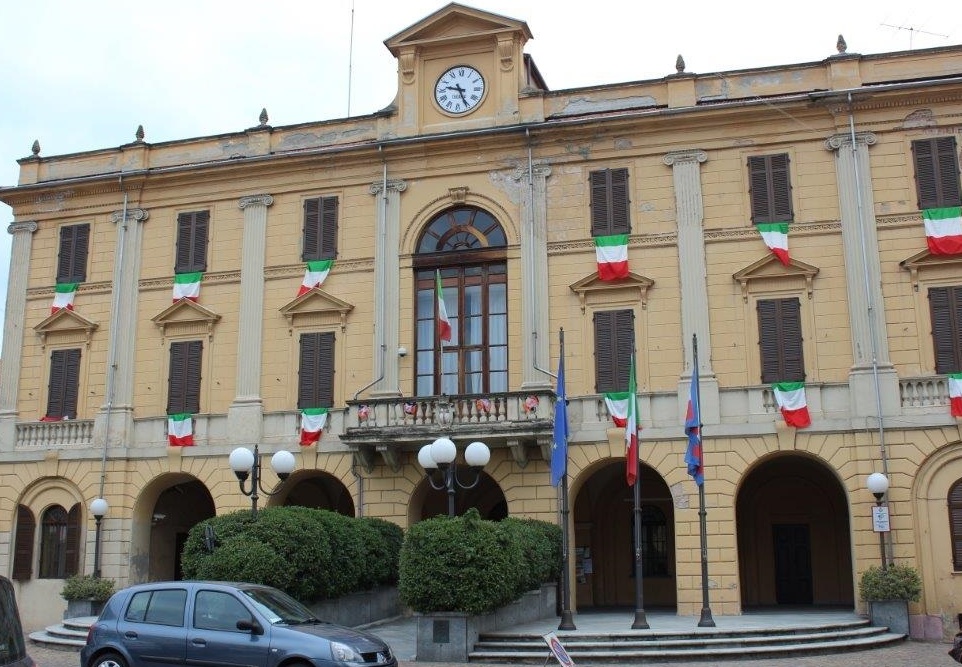 “M’illumino di meno”: luci spente in municipio