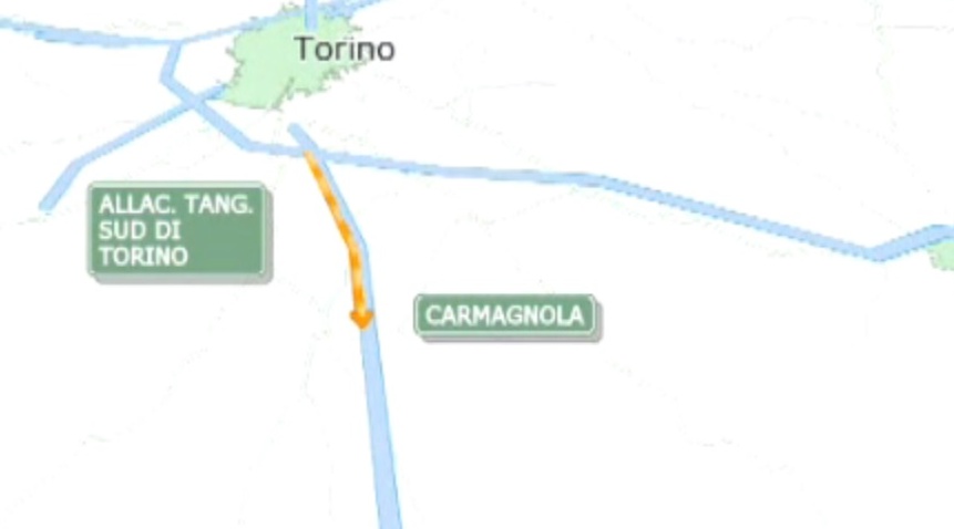 Schianto mortale in autostrada