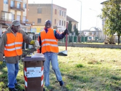 Sfiorata rissa in un centro profughi