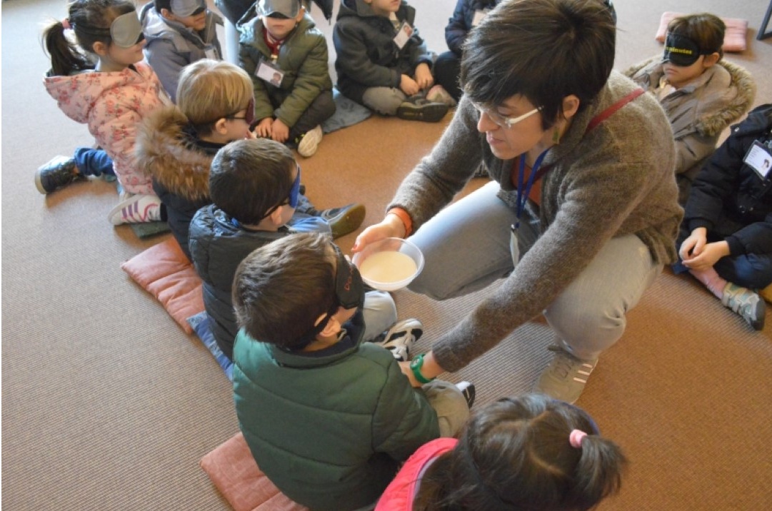 Tutti i colori del riso fa scuola