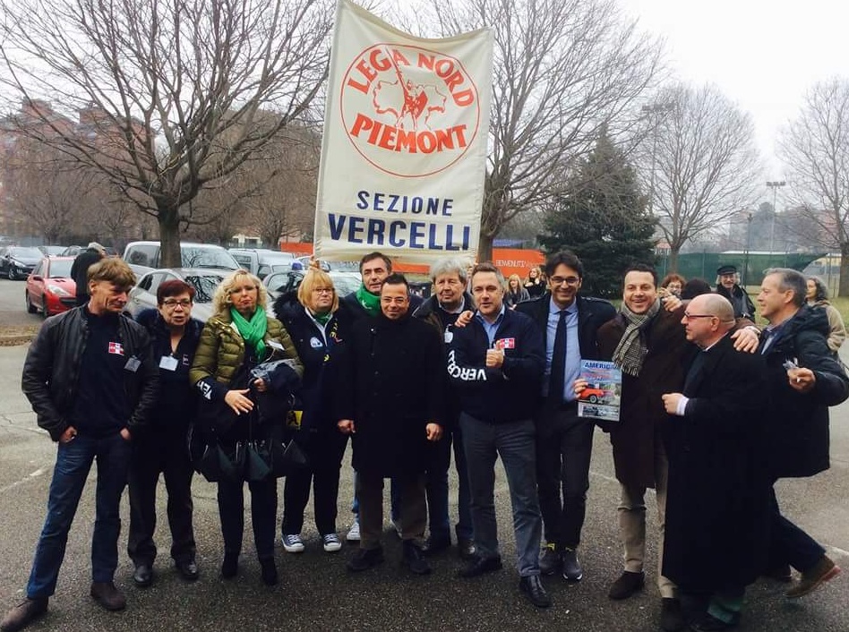 Vercelli, domani sera la Lega Nord ricorderà Buonanno
