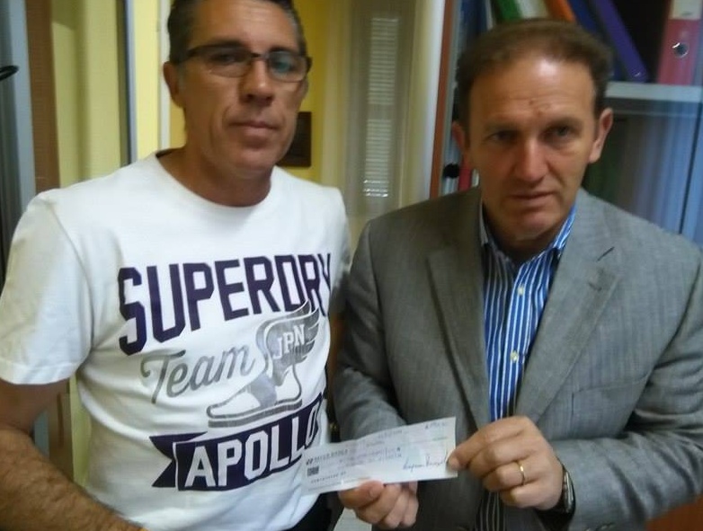 Villata, la Pro Loco raccoglie 1.700 euro per le scuole del paese