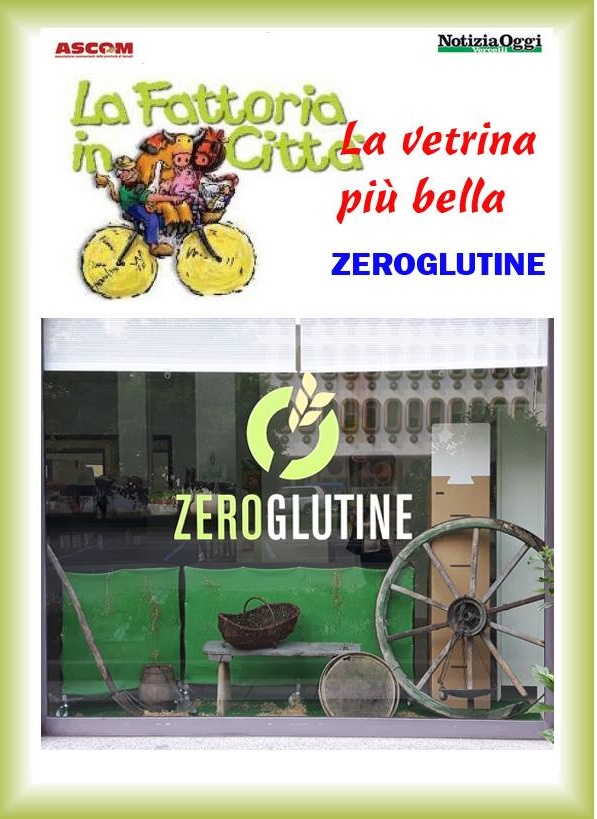Zeroglutine: la vetrina più bella