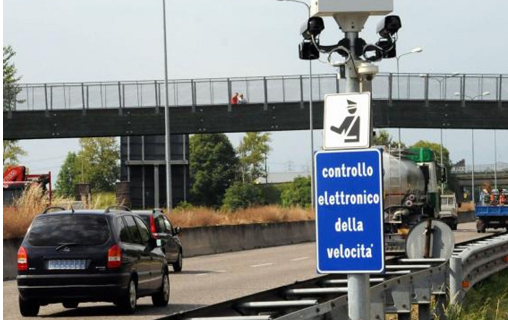In arrivo nuovi autovelox e tutor sulle strade del Vercellese