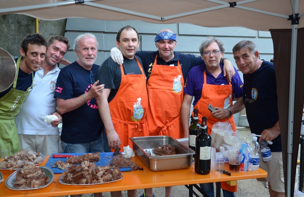 Baccanale: Prarolo vince la Panissa, oggi secondo giorno