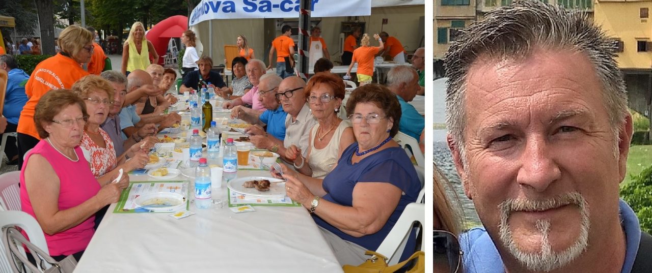 Baccanale: questa sera il via