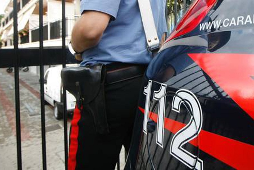 Cocaina in cantina: arrestato un vercellese