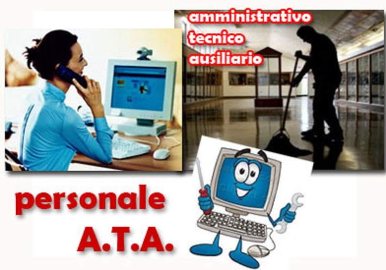 Concorso personale Ata riservato al personale interno