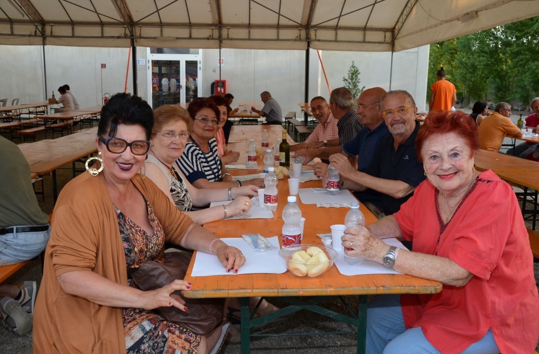 Baccanale al via con i mondiali di Panissa