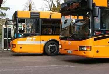 Deviazioni per i bus in via Dante